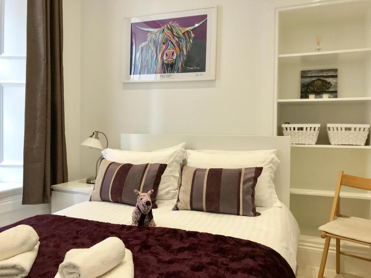Heart Of Edinburgh City Flat, Edinburgh